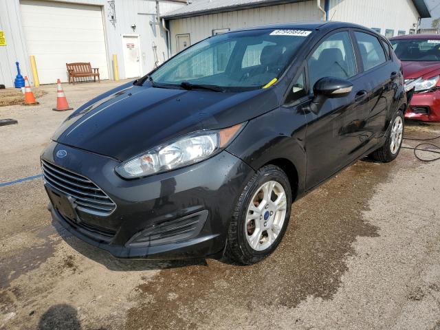 FORD FIESTA SE 2015 3fadp4ej5fm220008