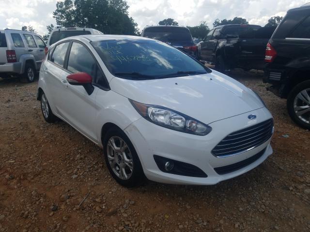 FORD FIESTA SE 2015 3fadp4ej5fm223099