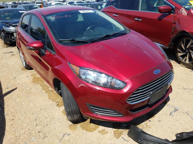 FORD FIESTA SE 2015 3fadp4ej5fm224639