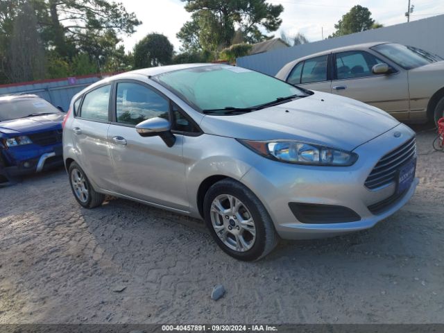 FORD FIESTA 2016 3fadp4ej5gm111260