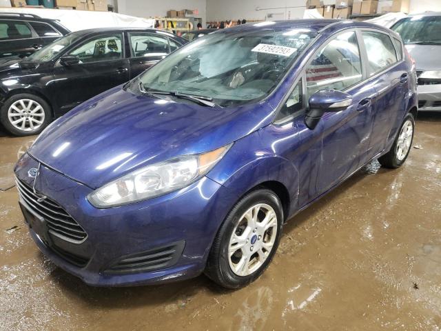 FORD FIESTA SE 2016 3fadp4ej5gm122453