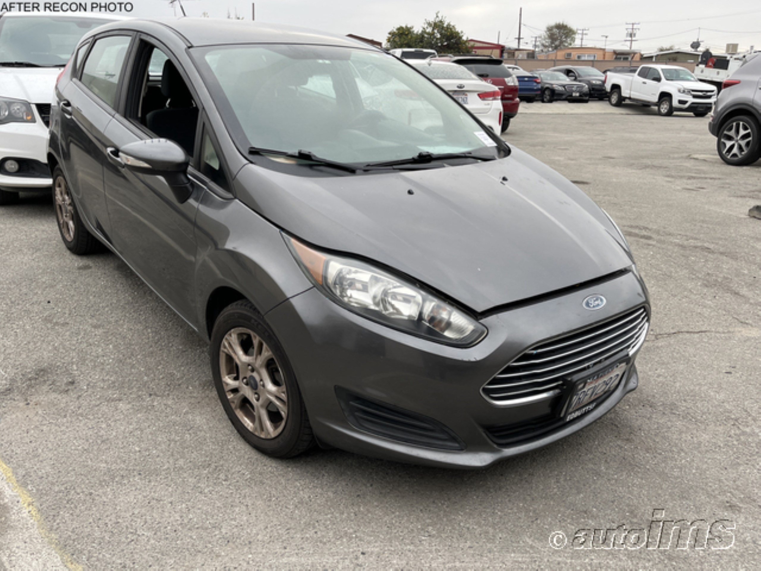 FORD FIESTA 2016 3fadp4ej5gm130763