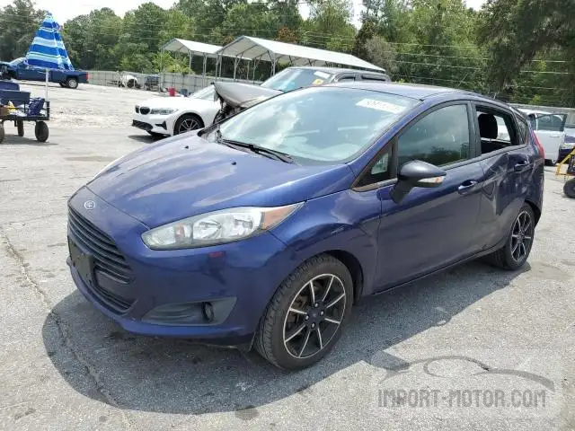 FORD FIESTA 2015 3fadp4ej5gm140628