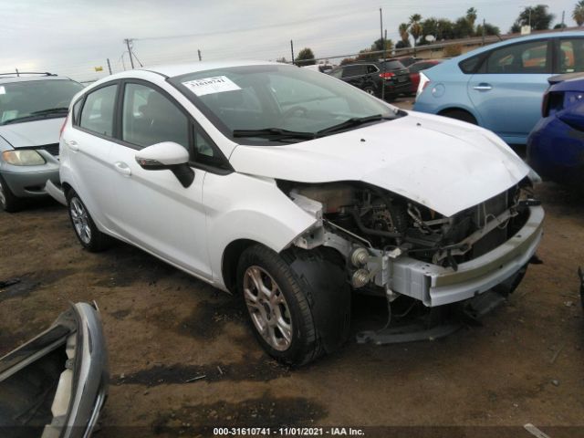 FORD FIESTA 2015 3fadp4ej5gm143433