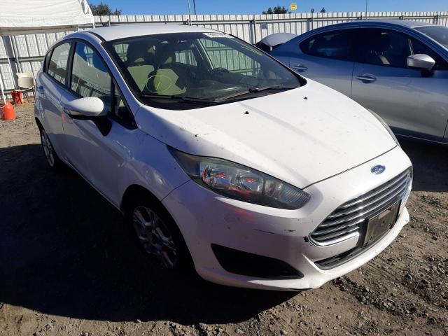 FORD FIESTA SE 2016 3fadp4ej5gm147529