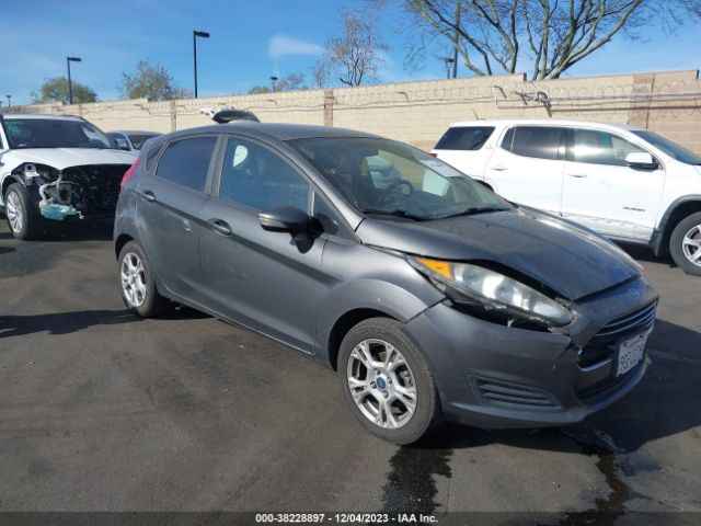 FORD FIESTA 2016 3fadp4ej5gm154724