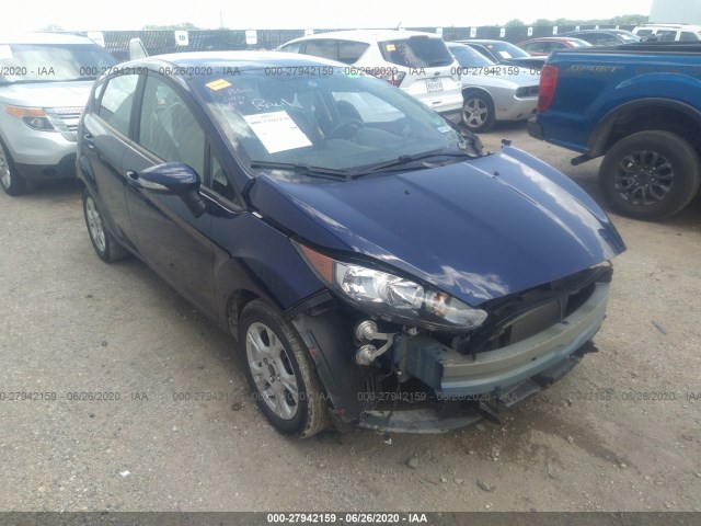 FORD FIESTA 2016 3fadp4ej5gm161902