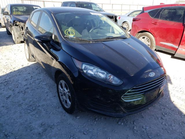 FORD FIESTA SE 2016 3fadp4ej5gm175993