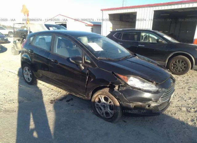 FORD FIESTA 2016 3fadp4ej5gm182667