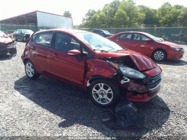 FORD FIESTA 2016 3fadp4ej5gm193183