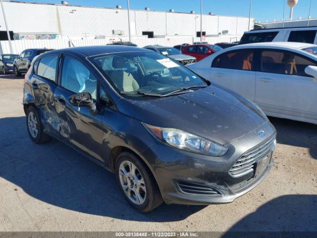 FORD FIESTA 2016 3fadp4ej5gm193281