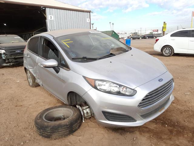 FORD FIESTA SE 2016 3fadp4ej5gm195208