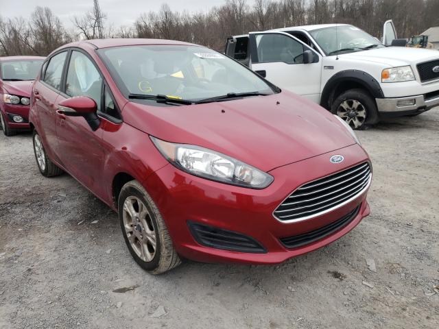 FORD FIESTA SE 2016 3fadp4ej5gm206417