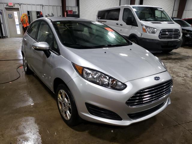 FORD FIESTA SE 2016 3fadp4ej5gm206501