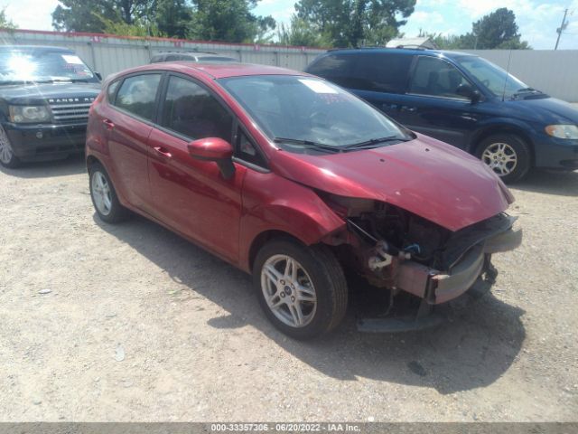 FORD FIESTA 2017 3fadp4ej5hm103435