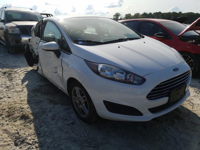 FORD FIESTA SE 2017 3fadp4ej5hm110403