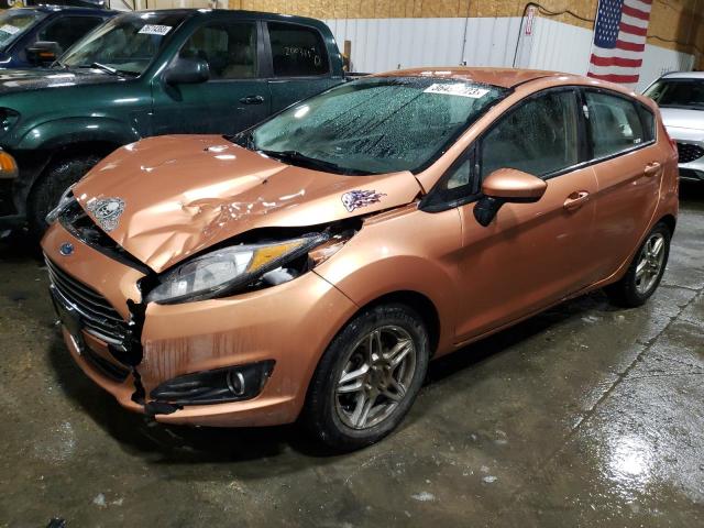 FORD FIESTA SE 2017 3fadp4ej5hm115133