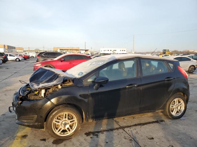 FORD FIESTA SE 2017 3fadp4ej5hm115813