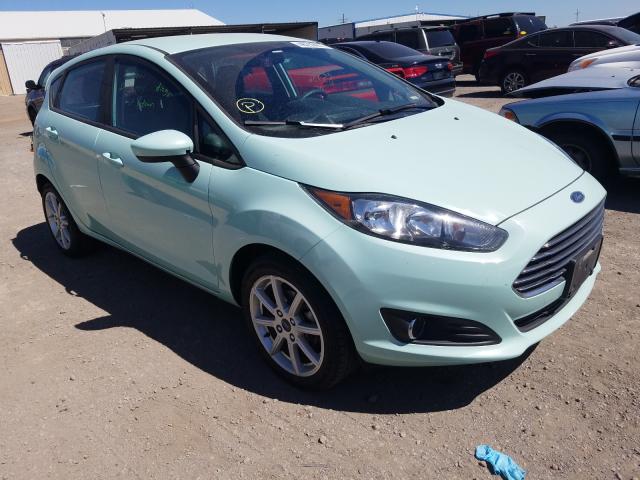 FORD FIESTA SE 2017 3fadp4ej5hm123006