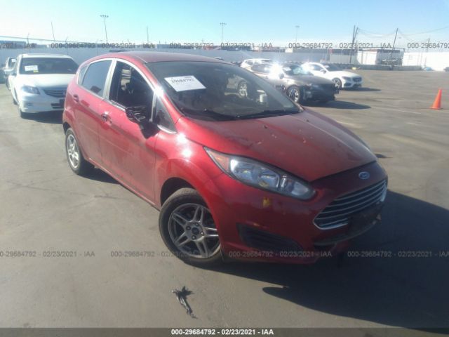 FORD FIESTA 2017 3fadp4ej5hm123989