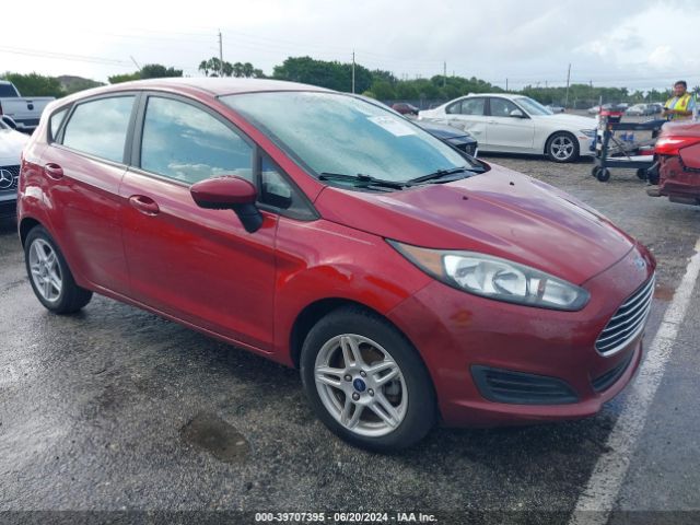 FORD FIESTA 2017 3fadp4ej5hm130215