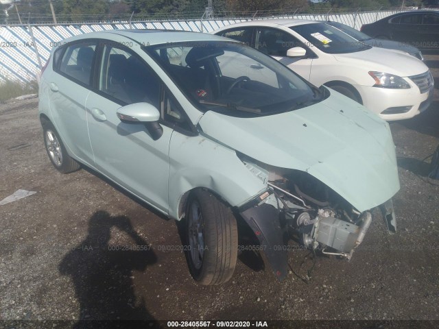 FORD FIESTA 2017 3fadp4ej5hm130392