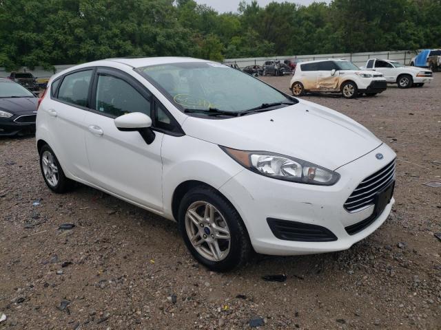 FORD FIESTA SE 2017 3fadp4ej5hm131834