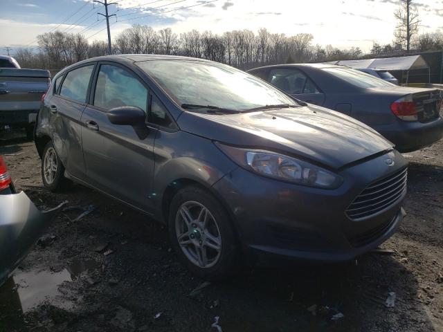 FORD FIESTA SE 2017 3fadp4ej5hm135821