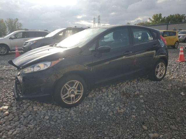 FORD FIESTA SE 2017 3fadp4ej5hm137374