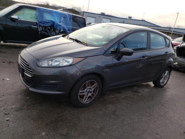 FORD FIESTA SE 2017 3fadp4ej5hm138380