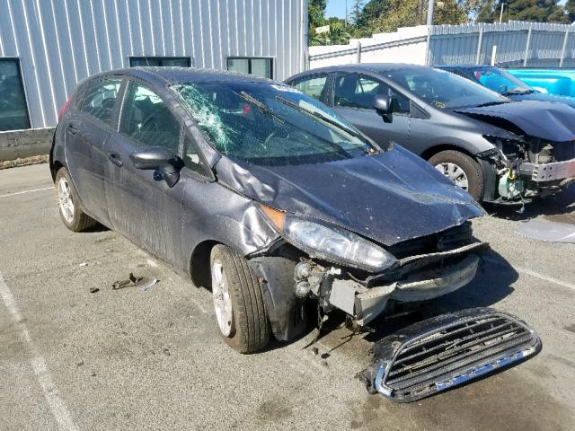 FORD FIESTA SE 2017 3fadp4ej5hm138766