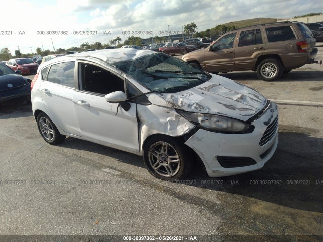 FORD FIESTA 2017 3fadp4ej5hm140839