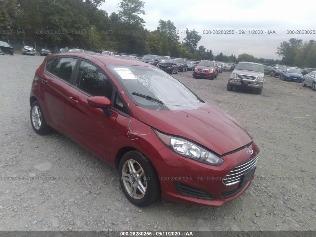 FORD FIESTA 2017 3fadp4ej5hm152506