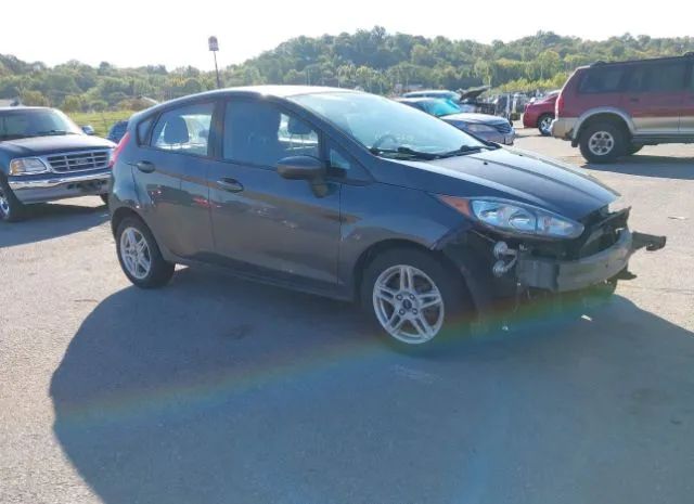 FORD FIESTA 2017 3fadp4ej5hm172285