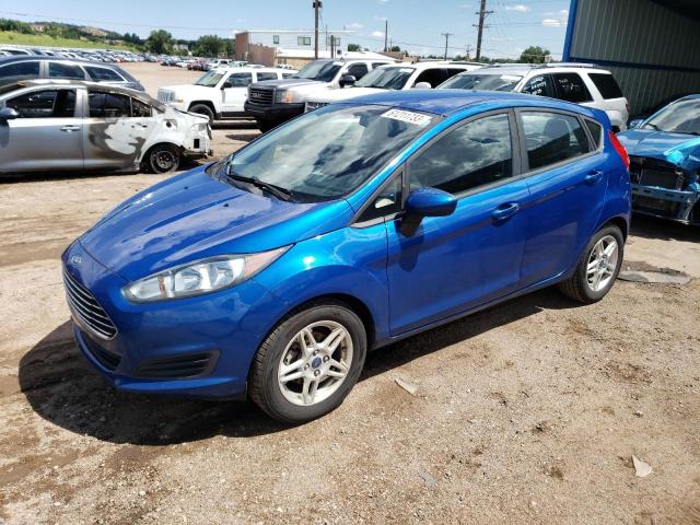 FORD FIESTA SE 2018 3fadp4ej5jm101092