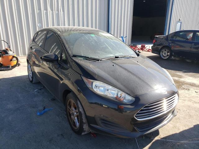 FORD FIESTA SE 2018 3fadp4ej5jm101156