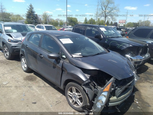 FORD FIESTA 2018 3fadp4ej5jm101447