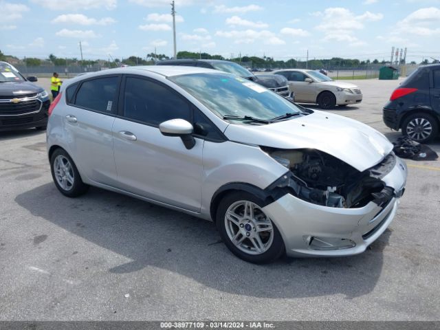 FORD FIESTA 2018 3fadp4ej5jm108513