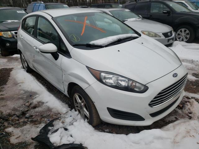 FORD FIESTA SE 2018 3fadp4ej5jm114781