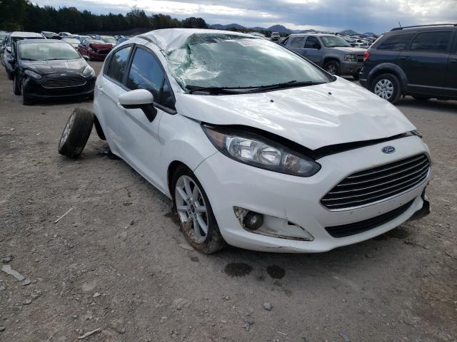 FORD FIESTA SE 2018 3fadp4ej5jm118314