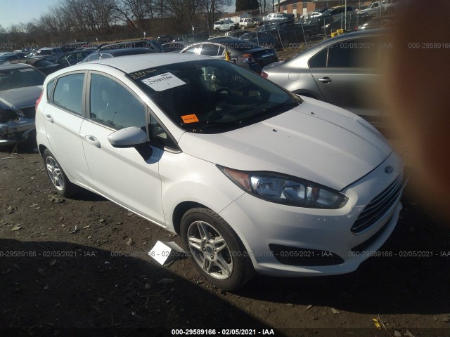 FORD FIESTA 2018 3fadp4ej5jm118765