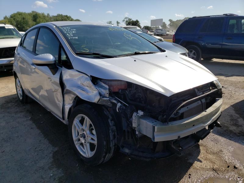 FORD FIESTA SE 2018 3fadp4ej5jm119544