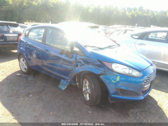 FORD FIESTA 2018 3fadp4ej5jm122038