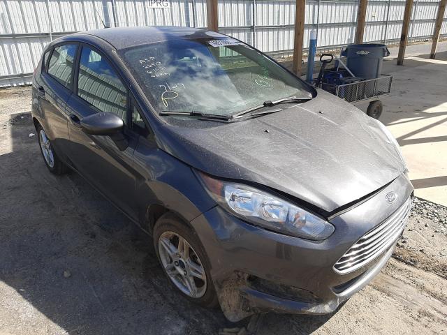 FORD FIESTA SE 2018 3fadp4ej5jm124288