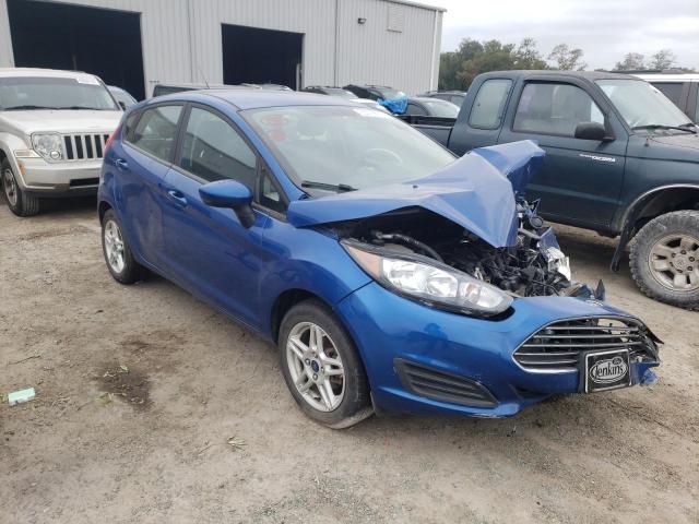 FORD FIESTA SE 2018 3fadp4ej5jm124551