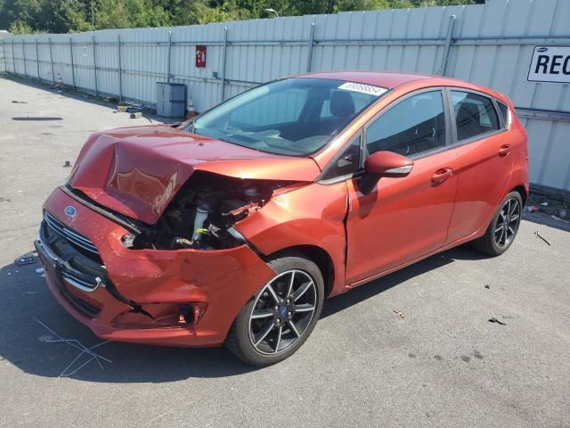 FORD FIESTA SE 2018 3fadp4ej5jm126638