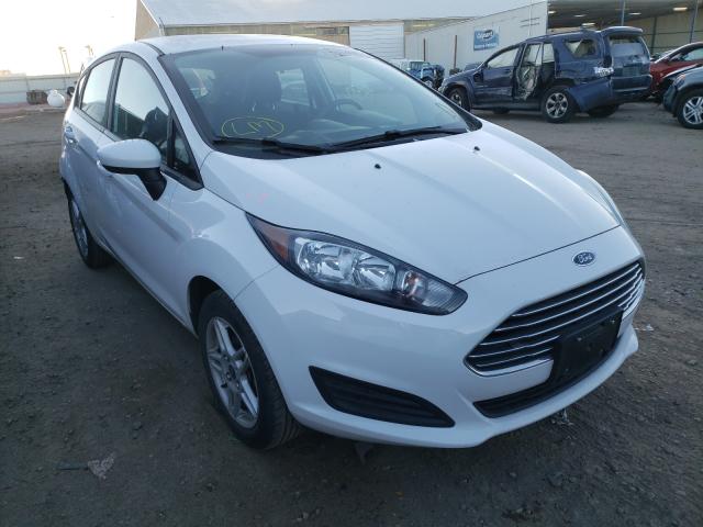 FORD FIESTA SE 2018 3fadp4ej5jm127434