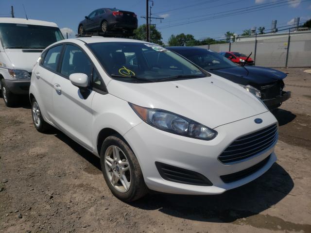 FORD FIESTA SE 2018 3fadp4ej5jm127515