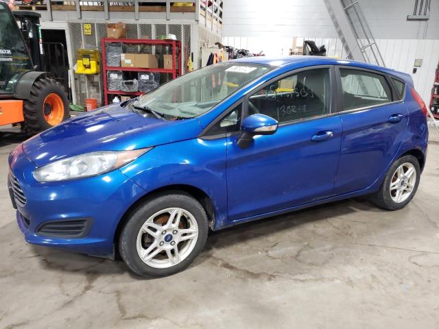 FORD FIESTA SE 2018 3fadp4ej5jm128907