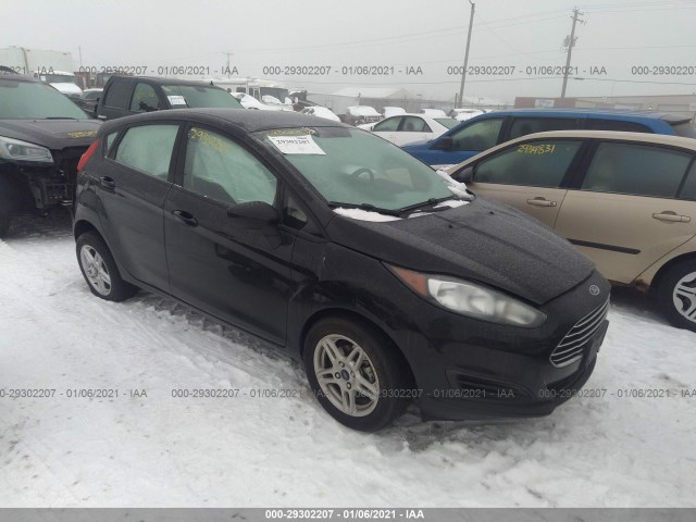 FORD FIESTA 2018 3fadp4ej5jm129121